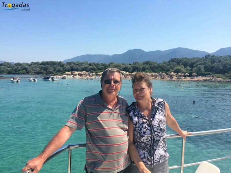Lichadonisia Summer Cruise Trogadas Travel From Pefki Edipsos