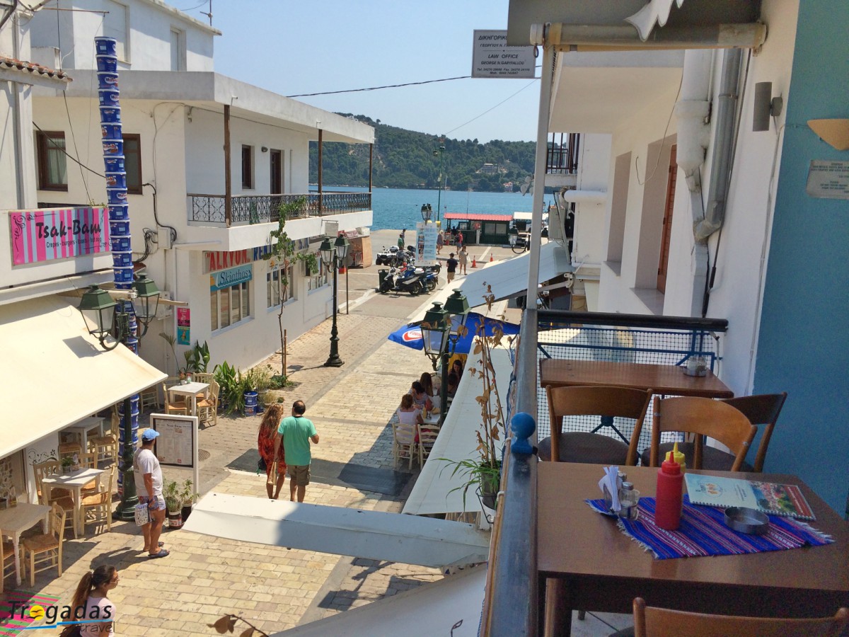 Skiathos Cruise Summer Trogadas Travel From Evia Pefki Edipsos 001