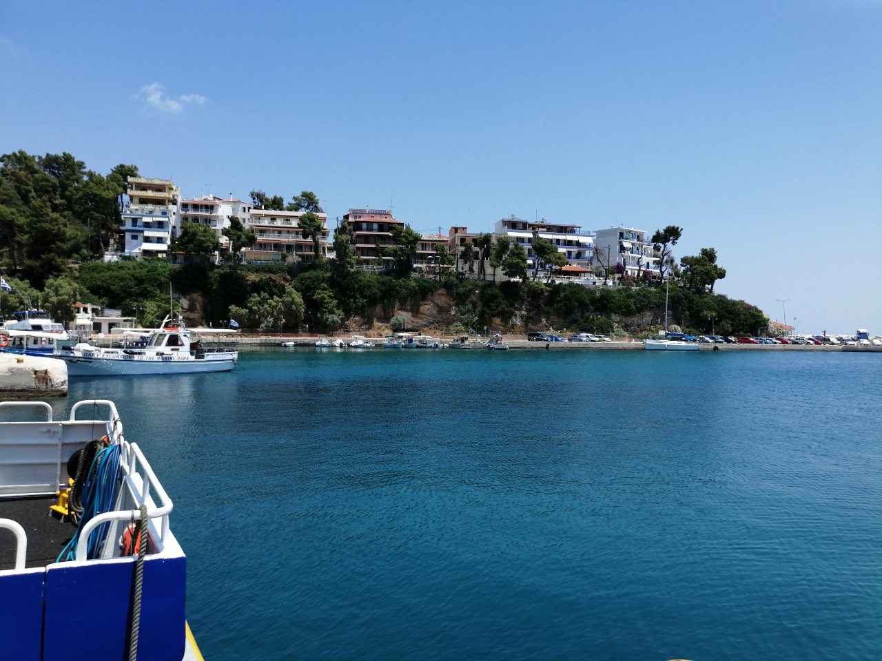 Skopelos And Alonnisos Port Trogadas Travel Summer Cruise From Pefki 18