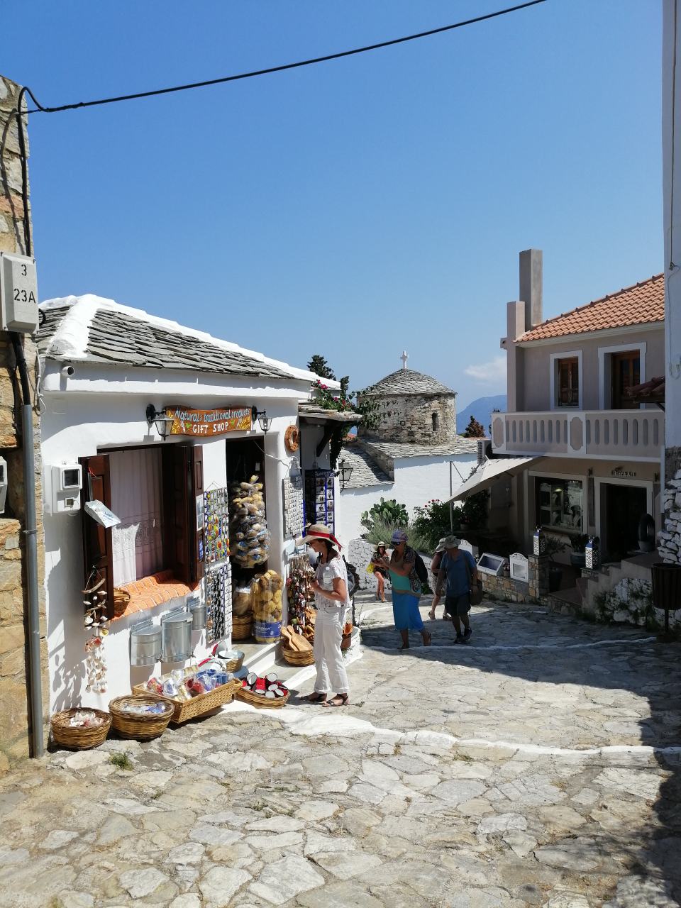 Skopelos And Alonnisos Port Trogadas Travel Summer Cruise From Pefki 20