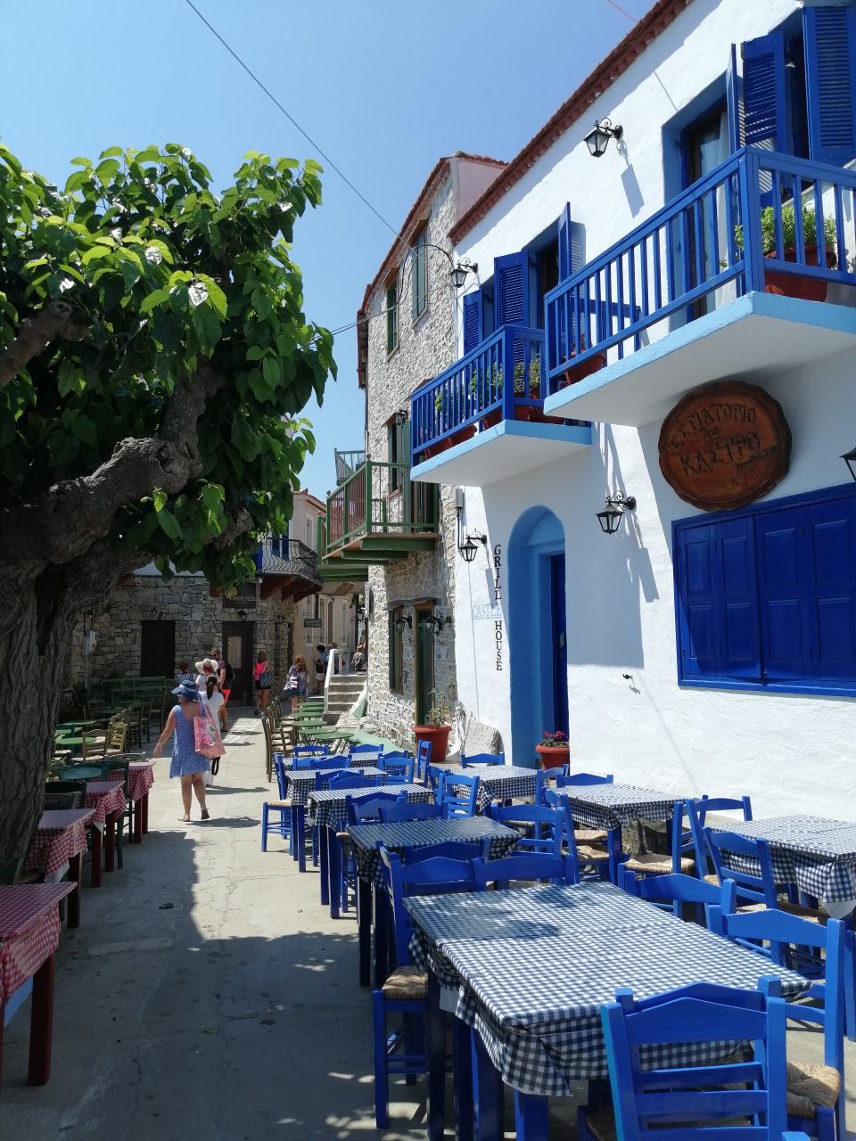 Skopelos And Alonnisos Port Trogadas Travel Summer Cruise From Pefki 41