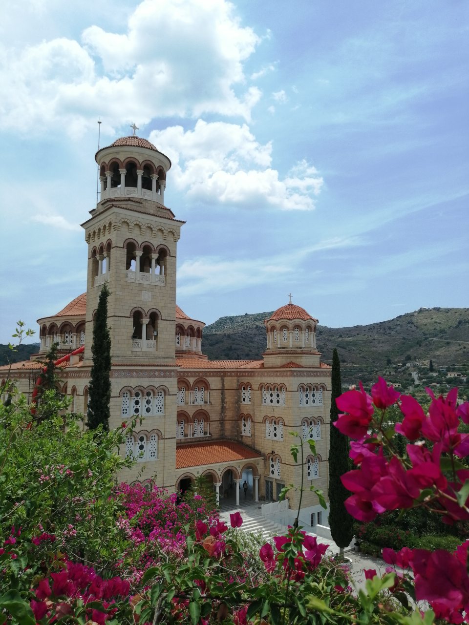 Aigina Island And Saint Nektarios Monastery With Trogadas Travel All Summer From Evia Edipsos Pefki 19